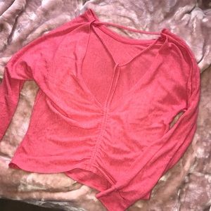 Splendid workout top